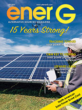 AltenerG.com. - EnerG Alternative Sources Magazine - Your Source For ...